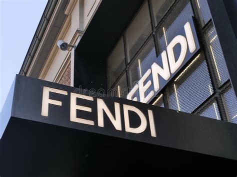 fendi milano via solari|fendi milano.